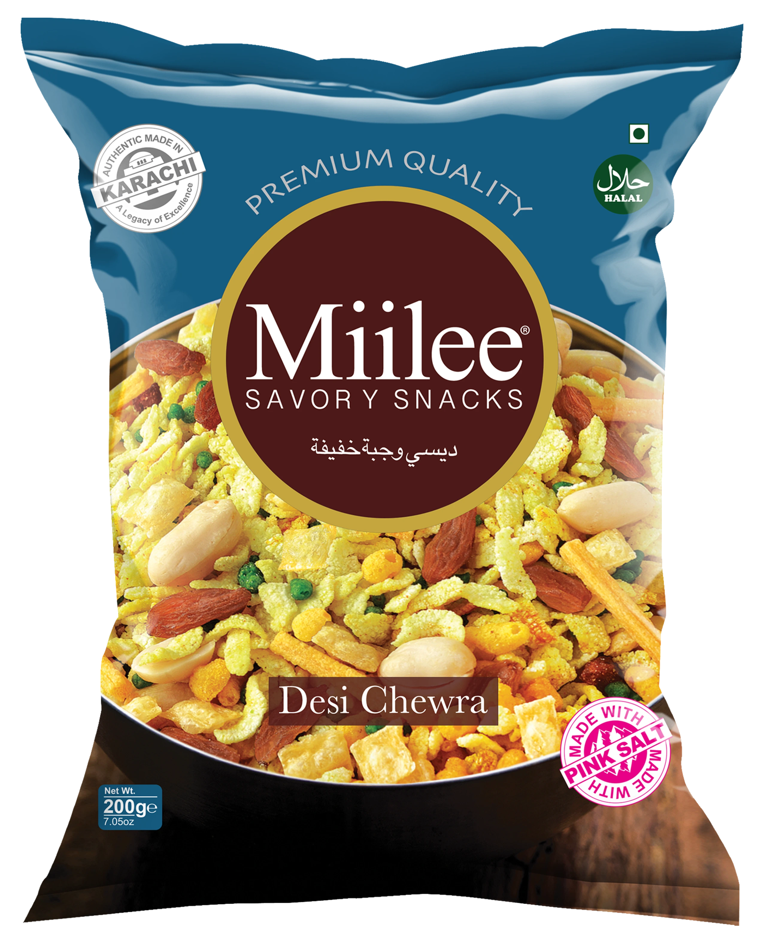 Desi Chewra