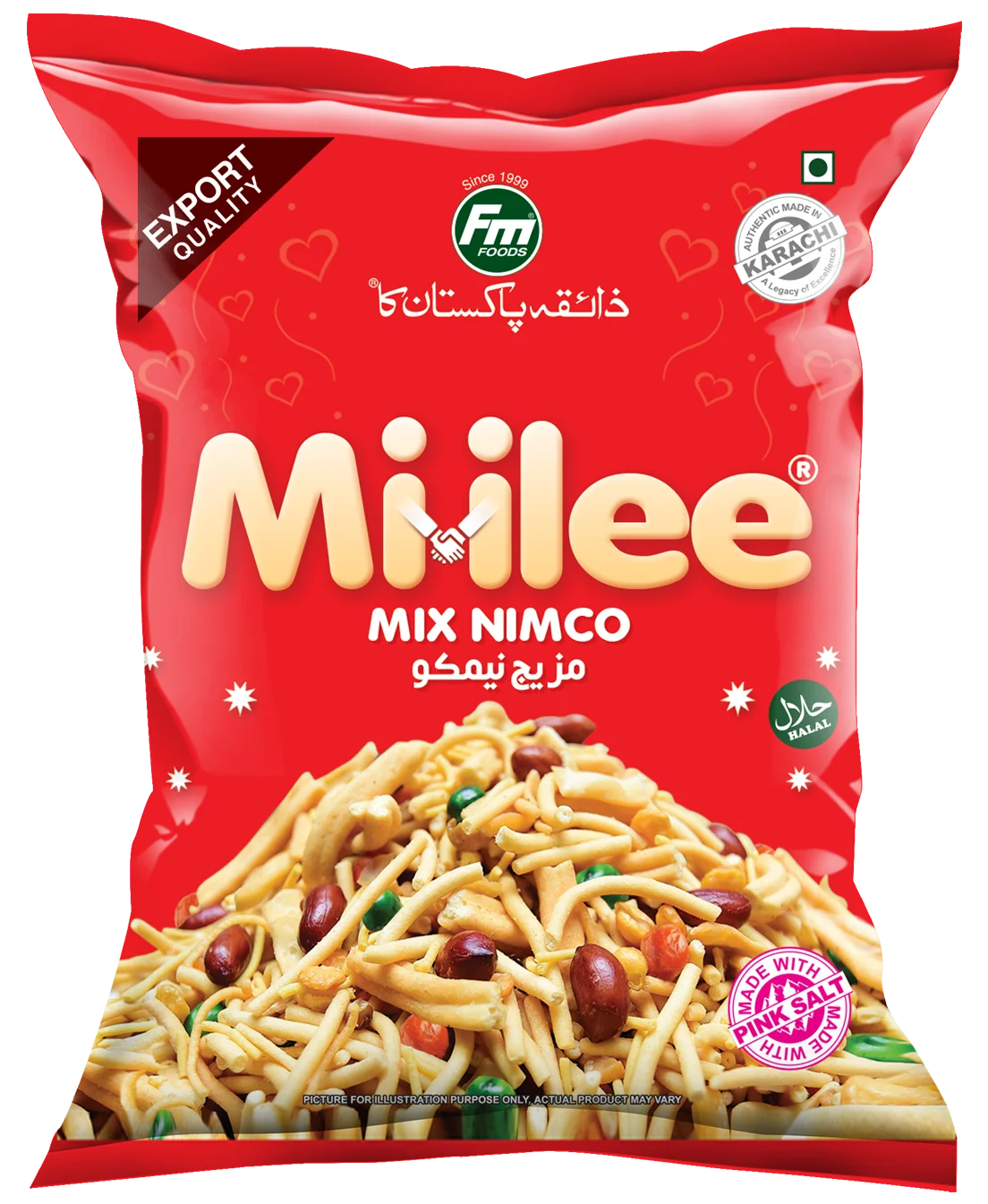 Miilee Mix Nimco