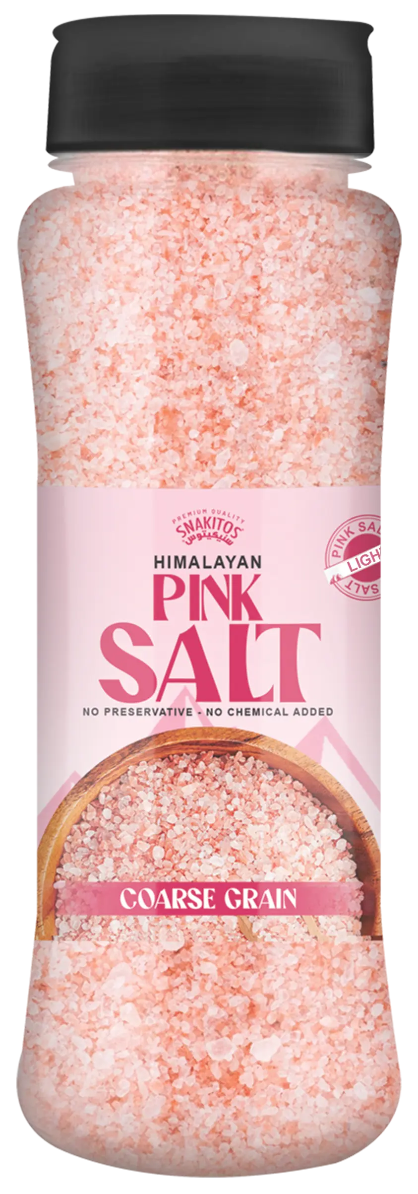 Pink Salt Fine 950gm
