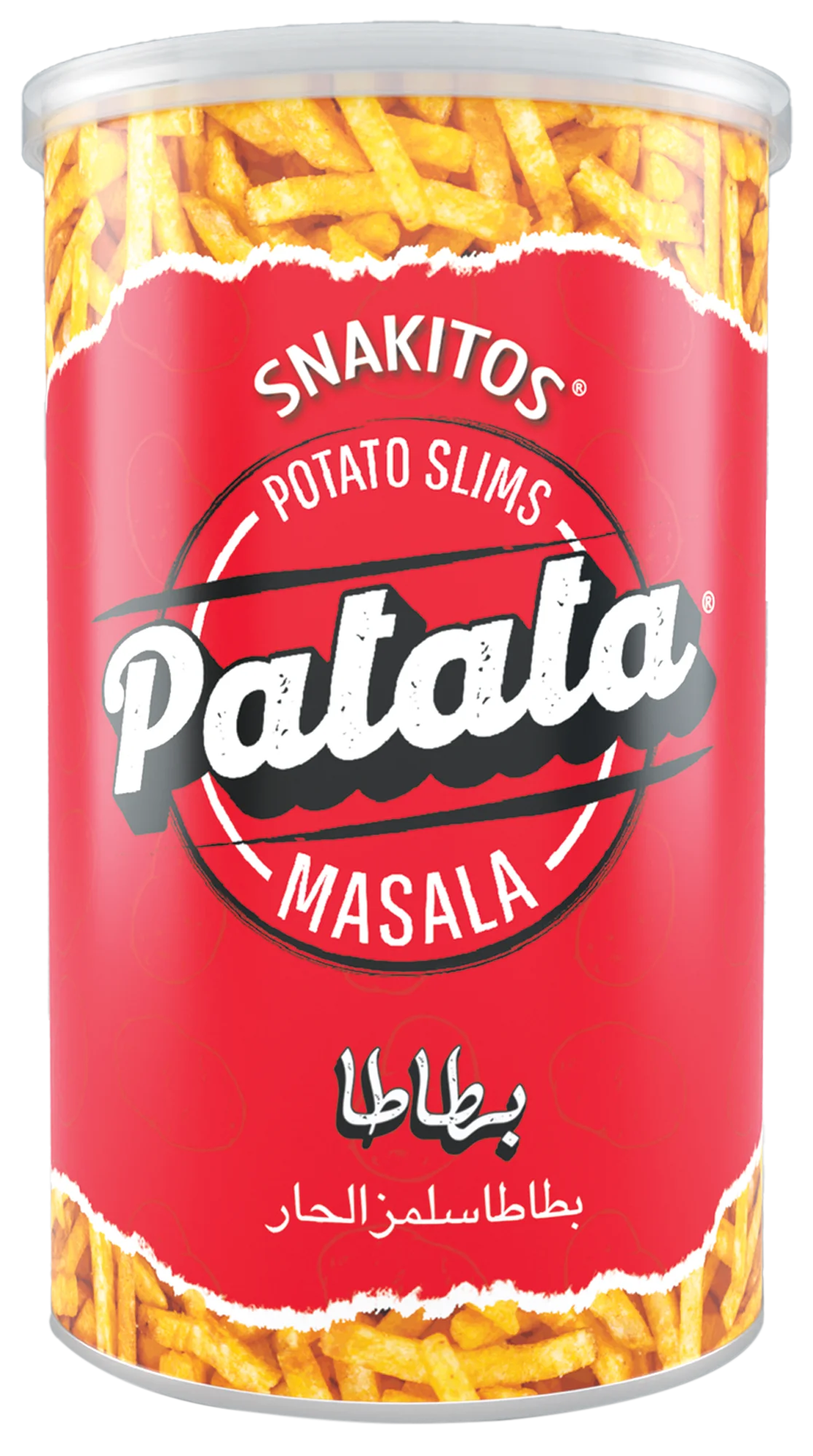 Patata Spicy