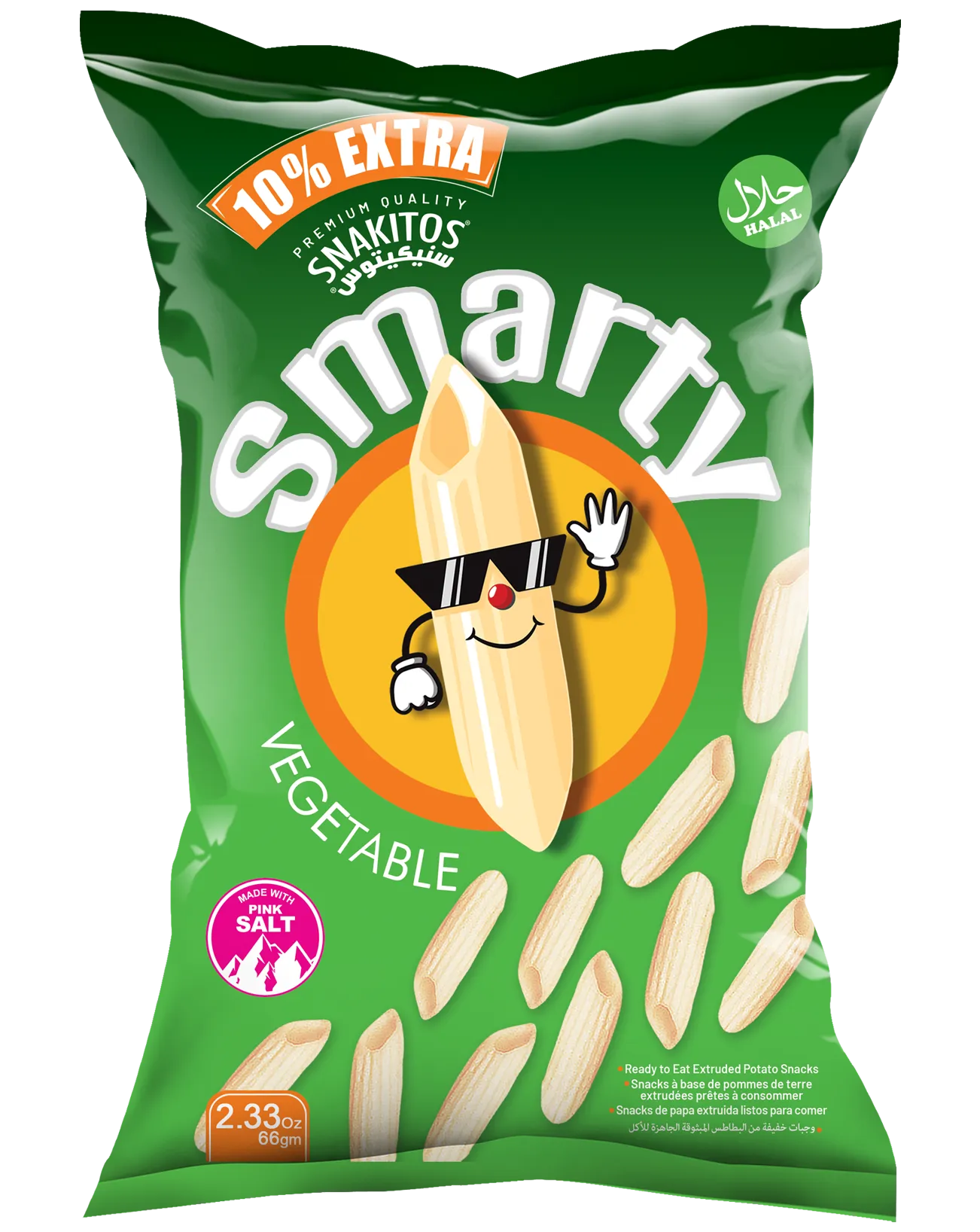 Vegetable Slanty