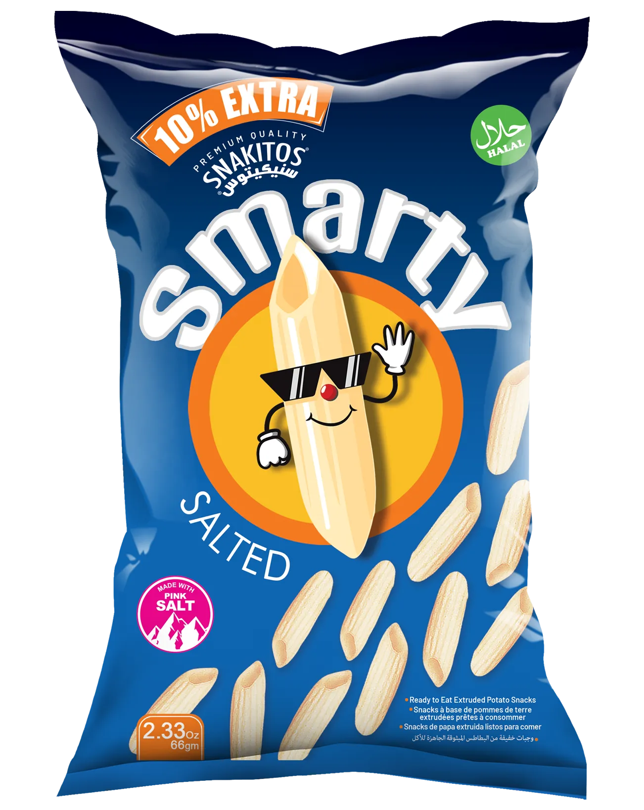 Salty Slanty