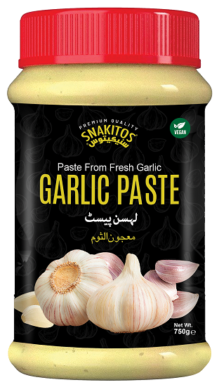 Garlic Paste
