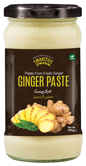 Ginger Paste